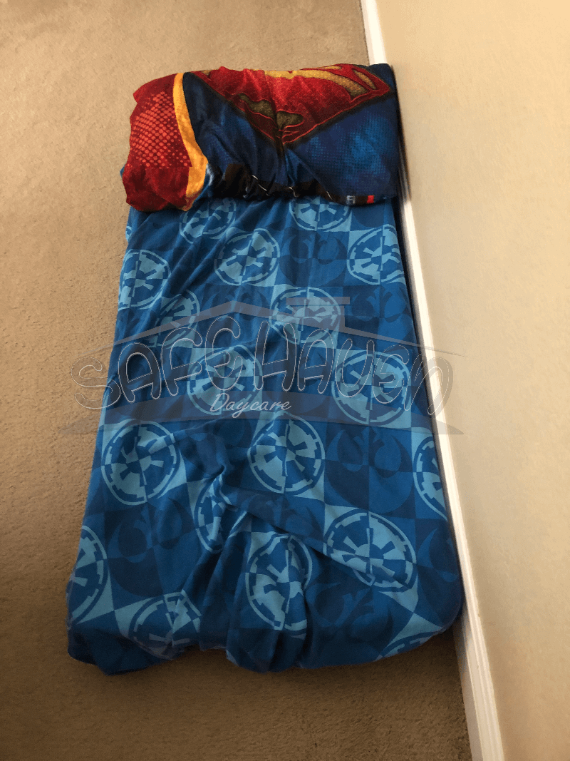 Safe Haven Daycare Toddler Bed