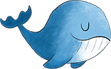 Safe Haven floating whale